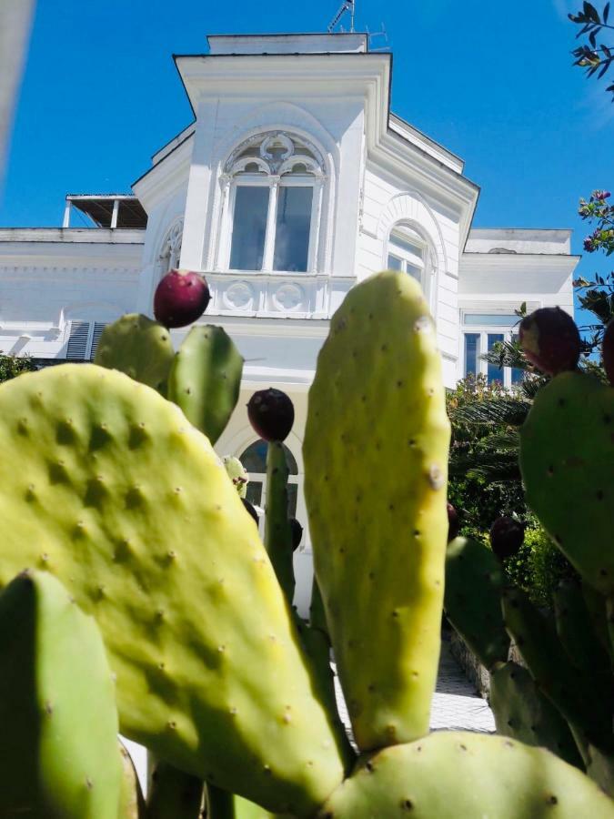 Villa Alessandro - Anacapri Anacapri  Luaran gambar